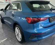 Zunanja slika - Audi A3 - 40 TFSI e Business Stronic 150kW.KAMERA.LED.BENCIN - 5 - Predogledna slika