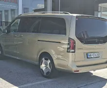 Zunanja slika - Mercedes-Benz V-Razred - V 300 d EXCLUSIVE dolgi - n1 predelava - TESTNI - 5 - Predogledna slika