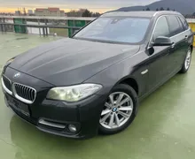 Zunanja slika - BMW Serija 5 - Touring: 520d 140 KW BI-XSENON.NAVI.USNJE.PDC S+Z - 1 - Predogledna slika