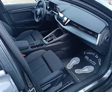 Zunanja slika - Audi A3 - 35 TDI S line S tronic 110kW 3X S-LINE SLO LE 50KM - 12 - Predogledna slika