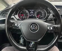 Zunanja slika - Volkswagen Touran - 2.0 TDI DSG.NAVI.KAMERA.NAREJEN VEL.SERVIS+MENJALN - 7 - Predogledna slika
