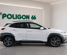 Zunanja slika - Hyundai Kona - 1.6 GDI HYBRID STYLE-FULL LED-KAMERA-M 2023 - 2 - Predogledna slika