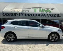 Zunanja slika - BMW Serija 1 - 118i - 8 - Predogledna slika