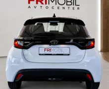 Zunanja slika - Toyota Yaris - Hybrid 1.5 VVT-i Luna •Slovensko vozilo•1.lastnik• - 6 - Predogledna slika