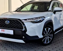 Zunanja slika - Toyota Corolla Cross - Hybrid 2.0 VVT-i Style•SLO•KAMERA•GRETJE SEDEŽEV - 1 - Predogledna slika
