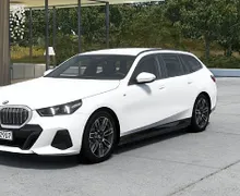 Zunanja slika - BMW Serija 5 - Touring: 520d  AT  WG M SPORT POSEBNA PONUDBA NAROČILO - 1 - Predogledna slika