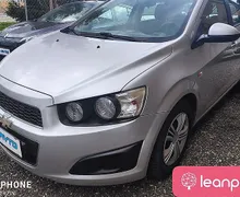Zunanja slika - Chevrolet Aveo - 1.3D LT-SLO-PDC-TEMPOMAT-BLUETOOTH-ODLIČEN - 1 - Predogledna slika