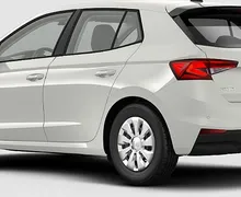 Zunanja slika - Škoda Fabia - Easy 1.0 TSI 85 kW - 3 - Predogledna slika