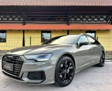 Zunanja slika - Audi A6 - 2.0 TDI-S LINE-1.LAST-19 COL RS-JAMSTVO-KOT NOV - 1 - Predogledna slika