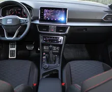 Zunanja slika - Seat Tarraco - 2.0 TDI 110KW FR DSG ACC KAMERA BEATS FULL LED - 9 - Predogledna slika
