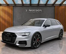 Zunanja slika - Audi S6 - Q|HD Matrix|Zračno|NightV|HeadUp|ACC|Memory|b-o - 2 - Predogledna slika