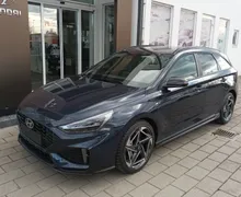 Zunanja slika - Hyundai i30 Wagon - 1.6 T-GDI 150 IMPRESSION.NLINE.RADAR.WIN..SPOM.SED - 1 - Predogledna slika