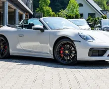 Zunanja slika - Porsche 911 Cabriolet - 3.0 CARRERA  S CABRIOLET PDK + AKRAPOVIČ - 5 - Predogledna slika