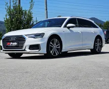 Zunanja slika - Audi A6 - Avant 40 TDI S tronic - 3 - Predogledna slika