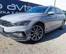 Zunanja slika - VW Passat - Variant 2.0 TDI 4 MOTION R- LINE IQ LED VIRTUAL WEBASTO - 1 - Predogledna slika