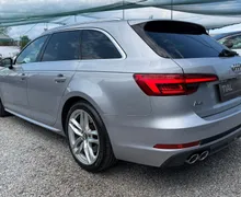 Zunanja slika - Audi A4 - Avant 3.0 TDI-3X S LINE-QUATTRO-LED-KAM-NAVI-VIRTUAL-ALU - 4 - Predogledna slika
