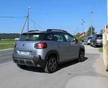 Zunanja slika - Citroën C3 Aircross - 1.5 BlueHDi 120 S&S Business Avt. - 10 - Predogledna slika