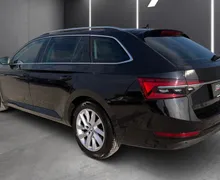 Zunanja slika - Škoda Superb - 2.0 TDI Style Combi DSG ... - 4 - Predogledna slika