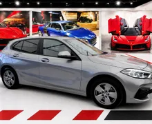 Zunanja slika - BMW serija 1: - 116d FULL LED KAMERA PDC ALU SAMO 85000-KOT-NOV - 3 - Predogledna slika