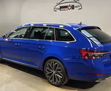 Zunanja slika - Škoda Superb - Combi iV 1,4 TSI L&K DSG - 3 - Predogledna slika