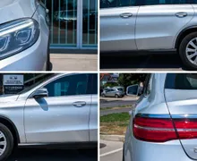 Zunanja slika - Mercedes-Benz GLE-Razred - GLE coupe GLE Coupe 400 4MATIC Avt. kamera LED IHC+ - 9 - Predogledna slika