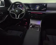 Zunanja slika - BMW Serija 3 - Touring: 320d xDrive-M.SPORT-RADAR-LED-WEBASTO-HIFI - 15 - Predogledna slika