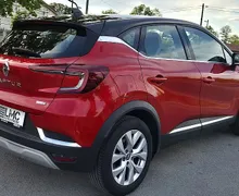 Zunanja slika - Renault Captur - E-Tech 145 Intens Avt. °model 2021 °LED °KAMERA - 6 - Predogledna slika