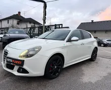 Zunanja slika - Alfa Romeo Giulietta - 1.4 TB 16v Distinctive Sport 3 SLO.VOZILO LED A17 - 4 - Predogledna slika