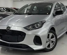 Zunanja slika - Mazda Mazda2 - HIBRID EXCLUSIVE-LINE | RADAR  | KEYLESS | ZALOGA - 1 - Predogledna slika