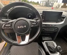 Zunanja slika - KIA XCeed - 1.5 T-GDI WAY - 10 - Predogledna slika