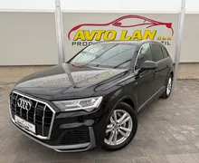 Zunanja slika - Audi Q7 - quattro 55 TFSIe S line Tiptronic - 3 - Predogledna slika