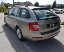 Zunanja slika - Škoda Octavia - Combi 4x4 1.6 TDI Ambition - 7 - Predogledna slika