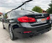 Zunanja slika - BMW Serija 5 - : 520d AUT. SPORTLiNE FULL LED HEADuP ŠIBEDAH ALU20 - 2 - Predogledna slika