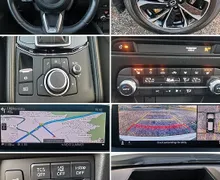 Zunanja slika - Mazda CX-5 - CD150 AT Newground HUD-ALU19-360KAMERE-GR.SED+V - 12 - Predogledna slika