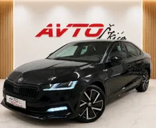 Zunanja slika - Škoda Octavia - 2.0 TDI-SPORTLINE-ACC-MATRIX-VIRTUAL-KAMERA-AVT-F1 - 1 - Predogledna slika
