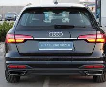 Zunanja slika - Audi A4 - Avant 35 TDI S tronic LED SPORT SED MASAŽA NAVI PDC - 6 - Predogledna slika