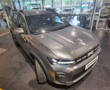 Zunanja slika - Dacia Bigster - 140MHEV Expression+6 let jamstva+Vinjeta - 3 - Predogledna slika
