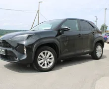 Zunanja slika - Toyota Yaris Cross - Hybrid 1.5 VVT-i Business Avt. - 7 - Predogledna slika