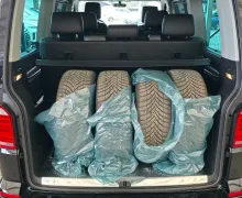Zunanja slika - Volkswagen Multivan - T6 2.0 TDI Highline 4Motion - 2 - Predogledna slika