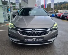 Zunanja slika - Opel Astra - 1.4 Turbo 150HP - SLOVENSKI - 2. LASTNIK - 3 - Predogledna slika