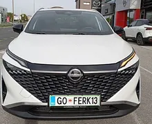 Zunanja slika - Nissan Qashqai - 1.3 DIG-T MHEV Tekna X-Tronic   COLD   PRO PILOT - 12 - Predogledna slika