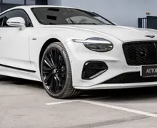 Zunanja slika - Bentley Continental - GT SPEED 780KM MULLINER-BLACKLINE-HLAJ-SED-BANG-22 - 3 - Predogledna slika