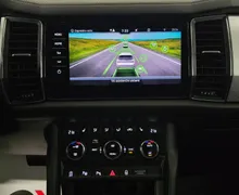 Notranja slika - Škoda Kodiaq - 4x4 2.0 TDI Ambition Tour DSG - Matrix.virtual.ACC - 17 - Predogledna slika