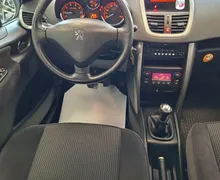 Zunanja slika - Peugeot 207 - Premium 1.4 16V-ODLIČEN-HITRI KREDIT- - 9 - Predogledna slika