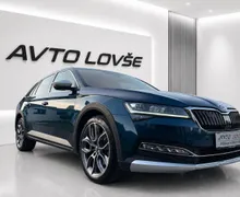Notranja slika - Škoda Superb - Combi 2.0 TDI Scout DSG-1 LASTNIK-ALU-KAM-LED-VI.. - 7 - Predogledna slika
