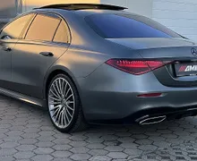 Zunanja slika - Mercedes-Benz S-Razred - S 350 d 4MATIC-LONG-AMG OPTIK-ALU21 - 4 - Predogledna slika