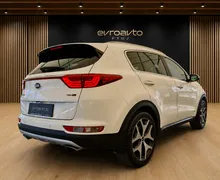 Zunanja slika - KIA Sportage - 4WD 1.6 T-GDI GT-Line•1 Lastnik•Slovensko poreklo. - 5 - Predogledna slika