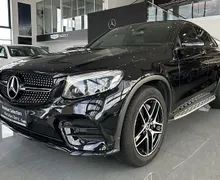 Zunanja slika - Mercedes-Benz GLC-Razred - GLC coupe I220dI4MATIC|AUT|LED|NAVI|DIGITAL|PREMIUM - 1 - Predogledna slika