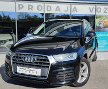 Zunanja slika - Audi Q3 - 2.0 TDI quattro S tronic 150  Sport keyless go - 1 - Predogledna slika