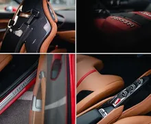 Zunanja slika - Ferrari F8 - LIFT JBL RACING SEDEŽI GARANCIJA DO JUL2027 - 19 - Predogledna slika